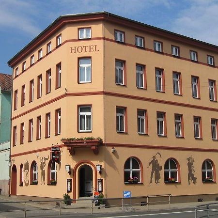 Hotel Thueringer Hof Рудолщат Екстериор снимка