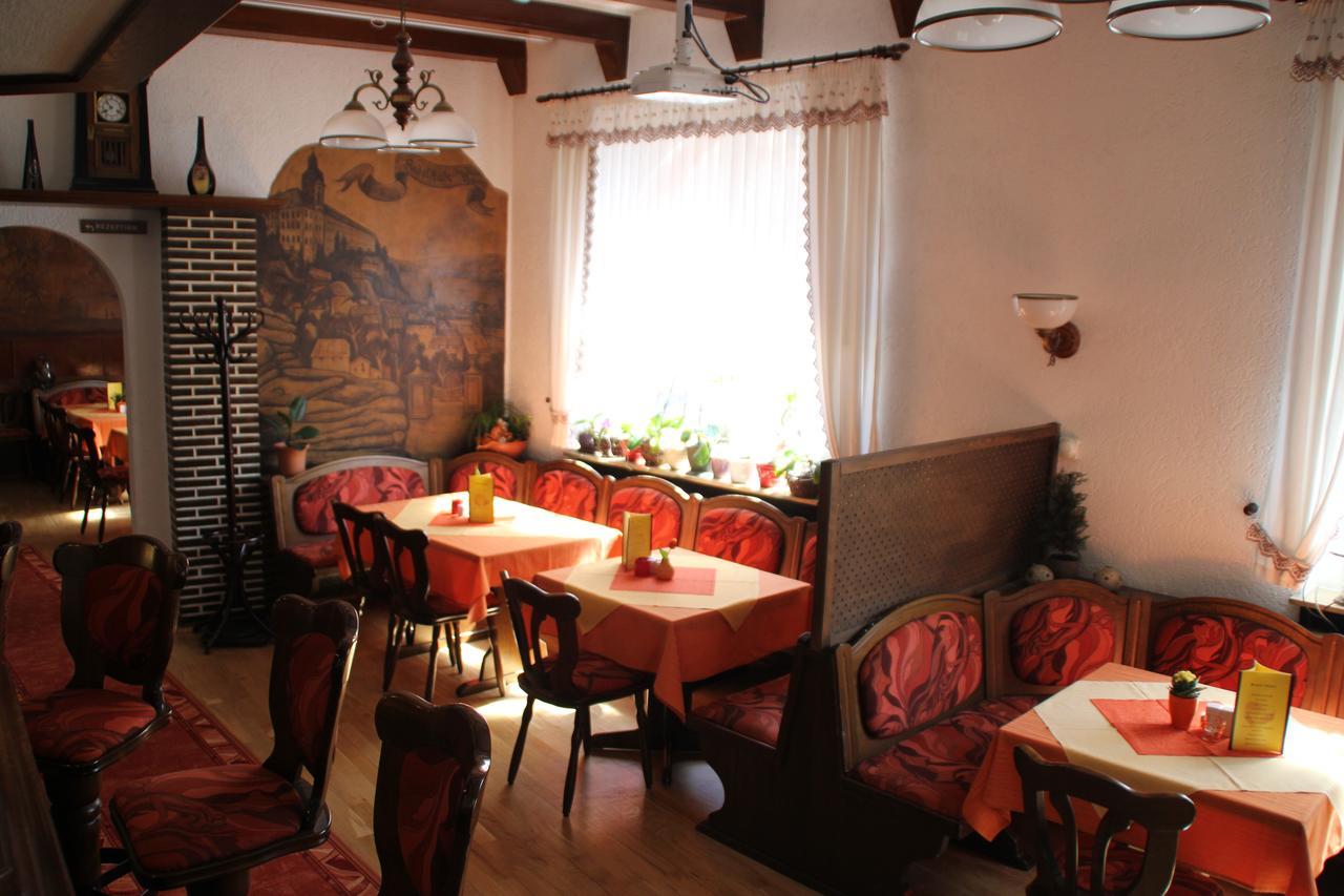 Hotel Thueringer Hof Рудолщат Екстериор снимка
