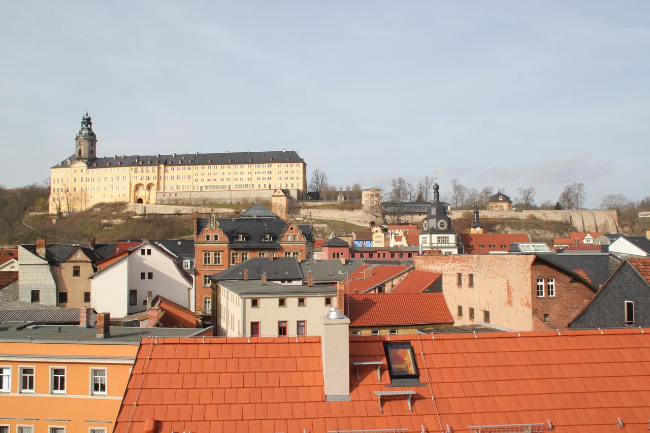 Hotel Thueringer Hof Рудолщат Екстериор снимка